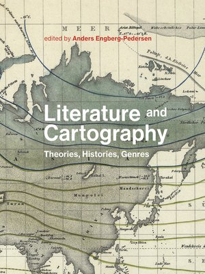 cover image of Literature and Cartography